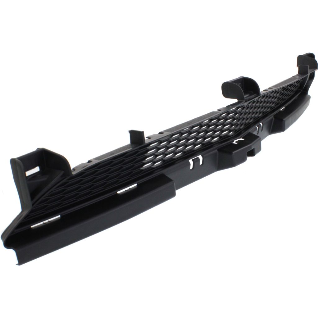 DODGE CHARGER FRONT BUMPER GRILLE (WO/ADAPTIVE CRUISE)(EXC SRT-8) OEM#68092605AA 2011-2014 PL#CH1036113