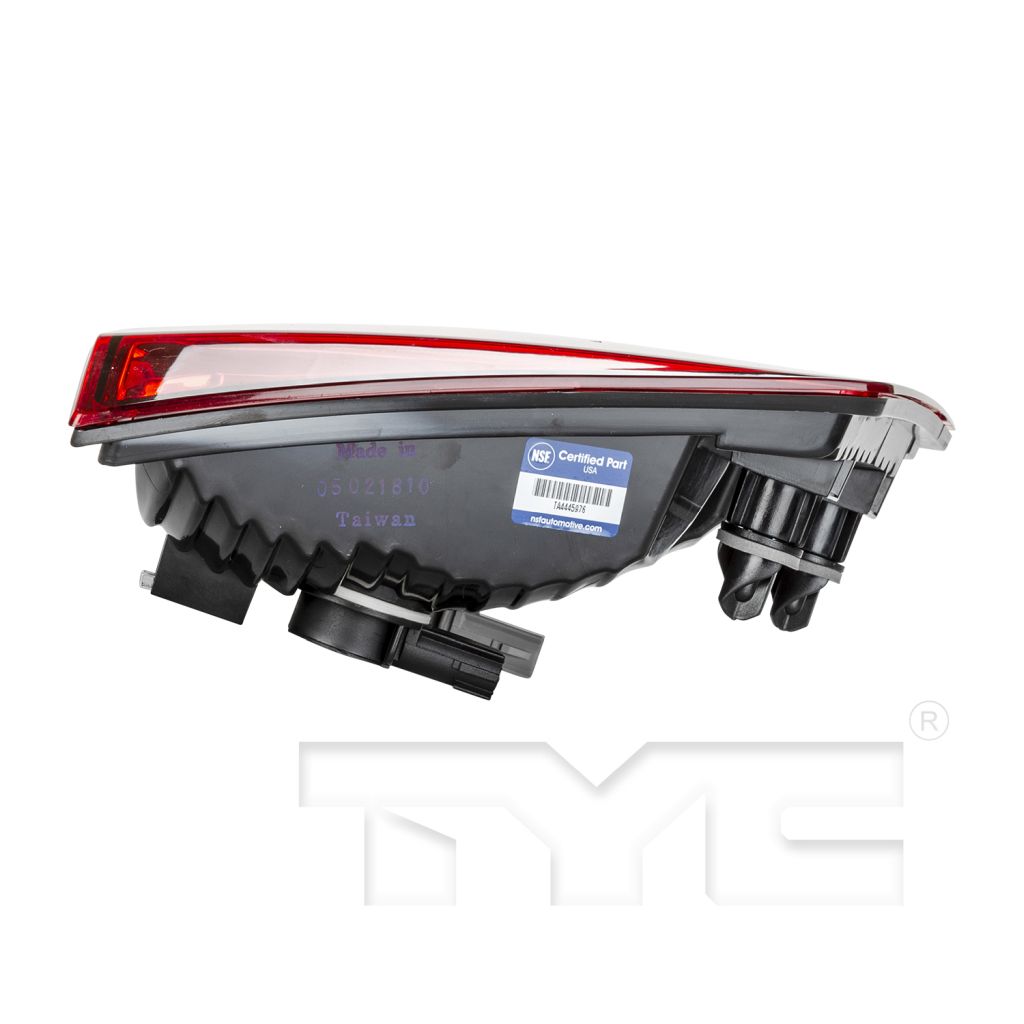 DODGE JOURNEY BACK-UP LAMP ASS RIGHT (Passenger Side) (WO/LED) OEM#4806368AF 2009-2020 PL#CH2803100