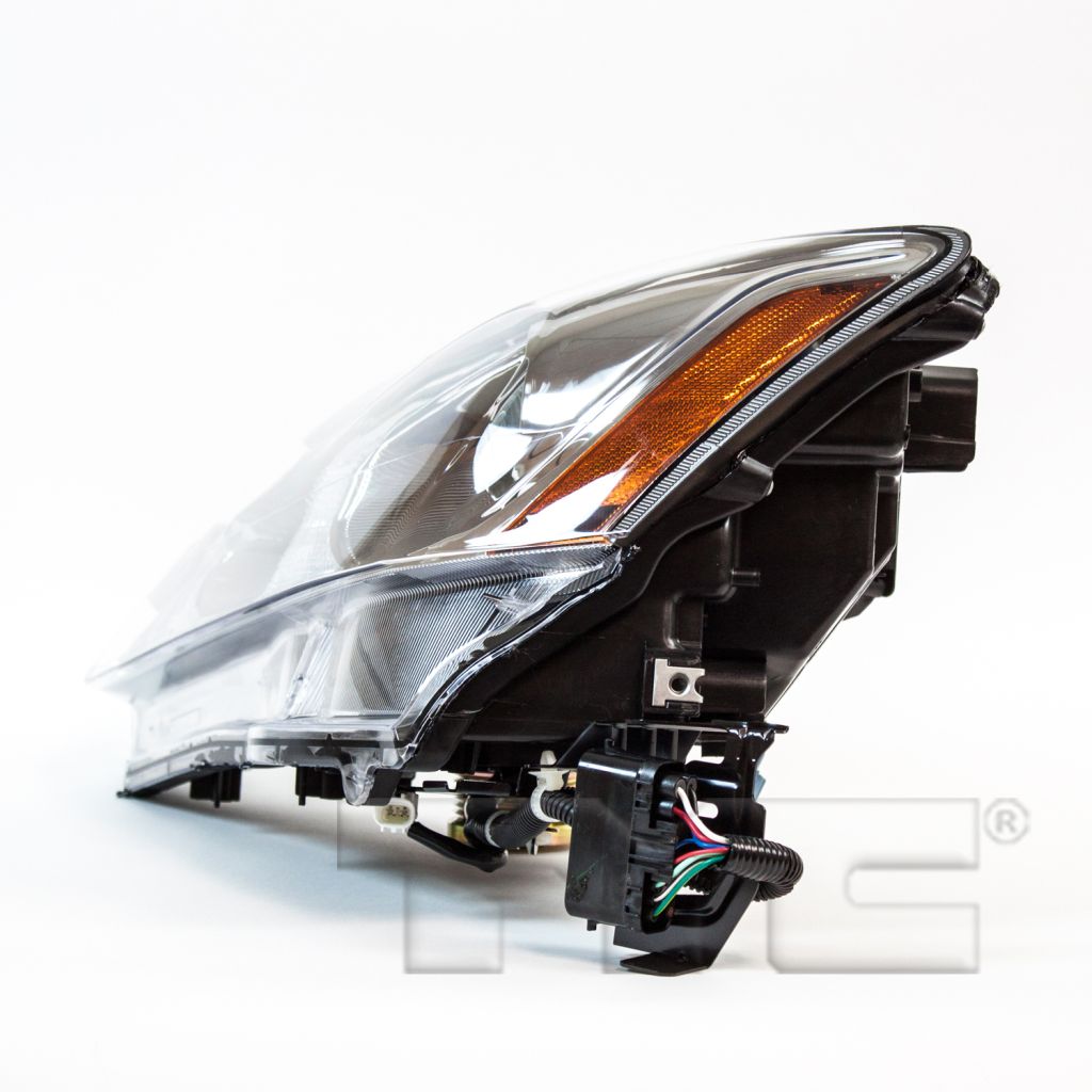 LEXUS IS 250/350 (SEDAN) HEAD LAMP UNIT LEFT (Driver Side) (HALOGEN) OEM#8117053270 2006-2008 PL#LX2502132