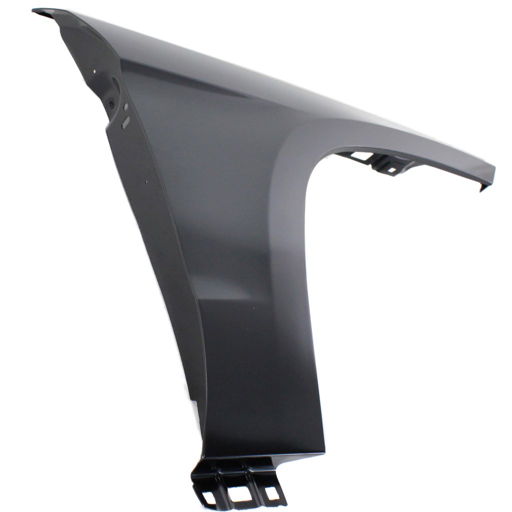 MERCEDES-BENZ GLS-CLASS (166) FENDER RIGHT (Passenger Side) (ALUMINUM)(EXC GL63) OEM#1668802800 2017-2019 PL#MB1241151