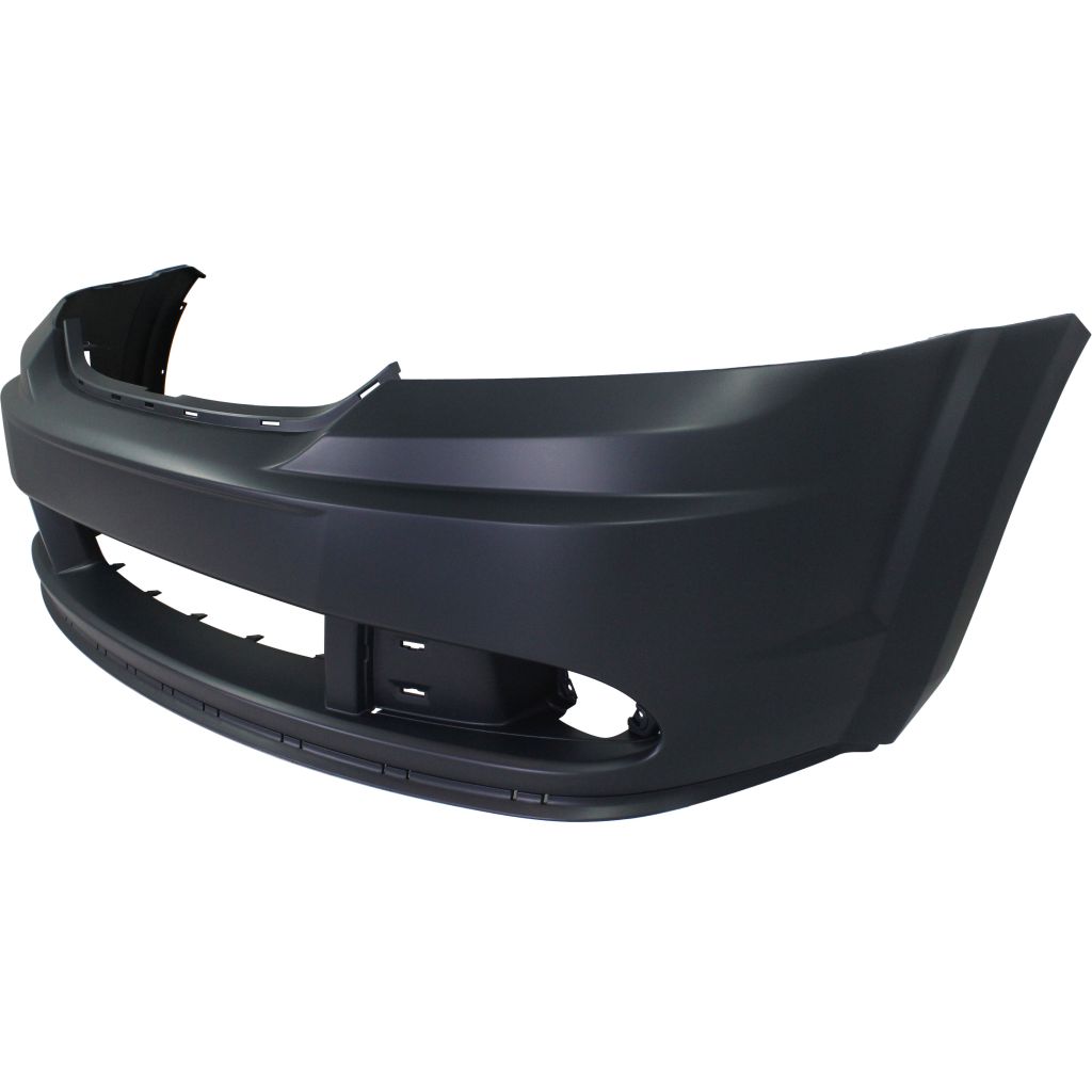DODGE JOURNEY FRONT BUMPER COVER PRIMED (1PC TYPE CVR) OEM#1SW02TZZAC (P) 2011-2020 PL#CH1000999