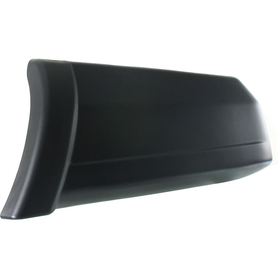 JEEP CHEROKEE REAR BUMPER END RIGHT (Passenger Side) TEXTURE OEM#5DY10DX9 1997-2001 PL#CH1105139