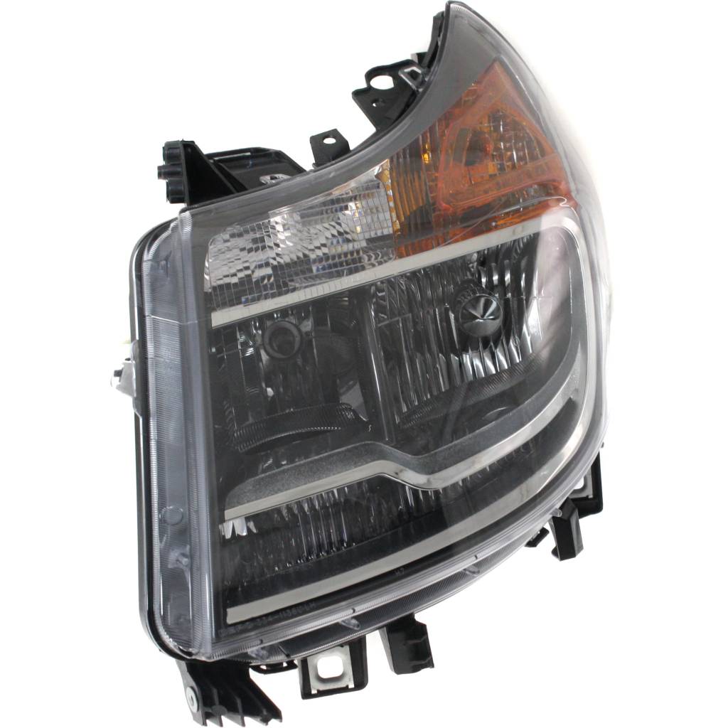 DODGE TRUCKS & VANS PROMASTER 1500/2500/3500 HEAD LAMP ASSY LEFT (Driver Side) (WO/DRL) OEM#4725945AK 2014-2022 PL#CH2502254