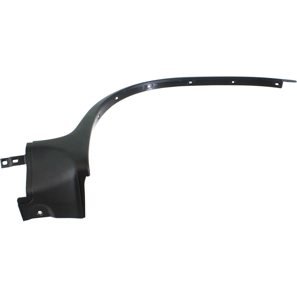 BMW BMW X5 FRONT WHEEL OPNG MLDG RIGHT (Passenger Side) (3.0/4.4L)(W/O RUNNING BOARDS) OEM#51718408704 2000-2006 PL#BM1269100