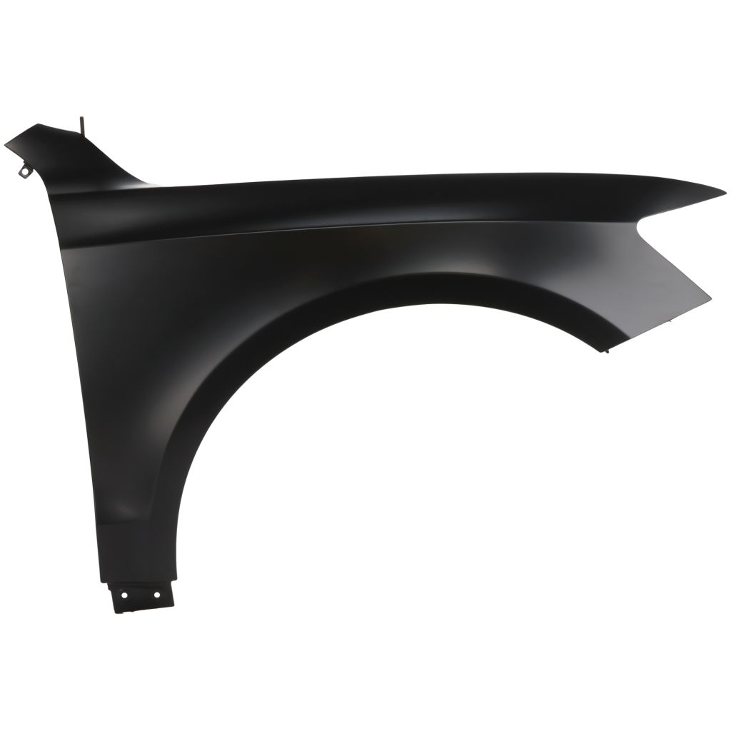 AUDI Q5 / SQ5 FENDER RIGHT (Passenger Side)**CAPA** OEM#8R0821106 2009-2012 PL#AU1241122C
