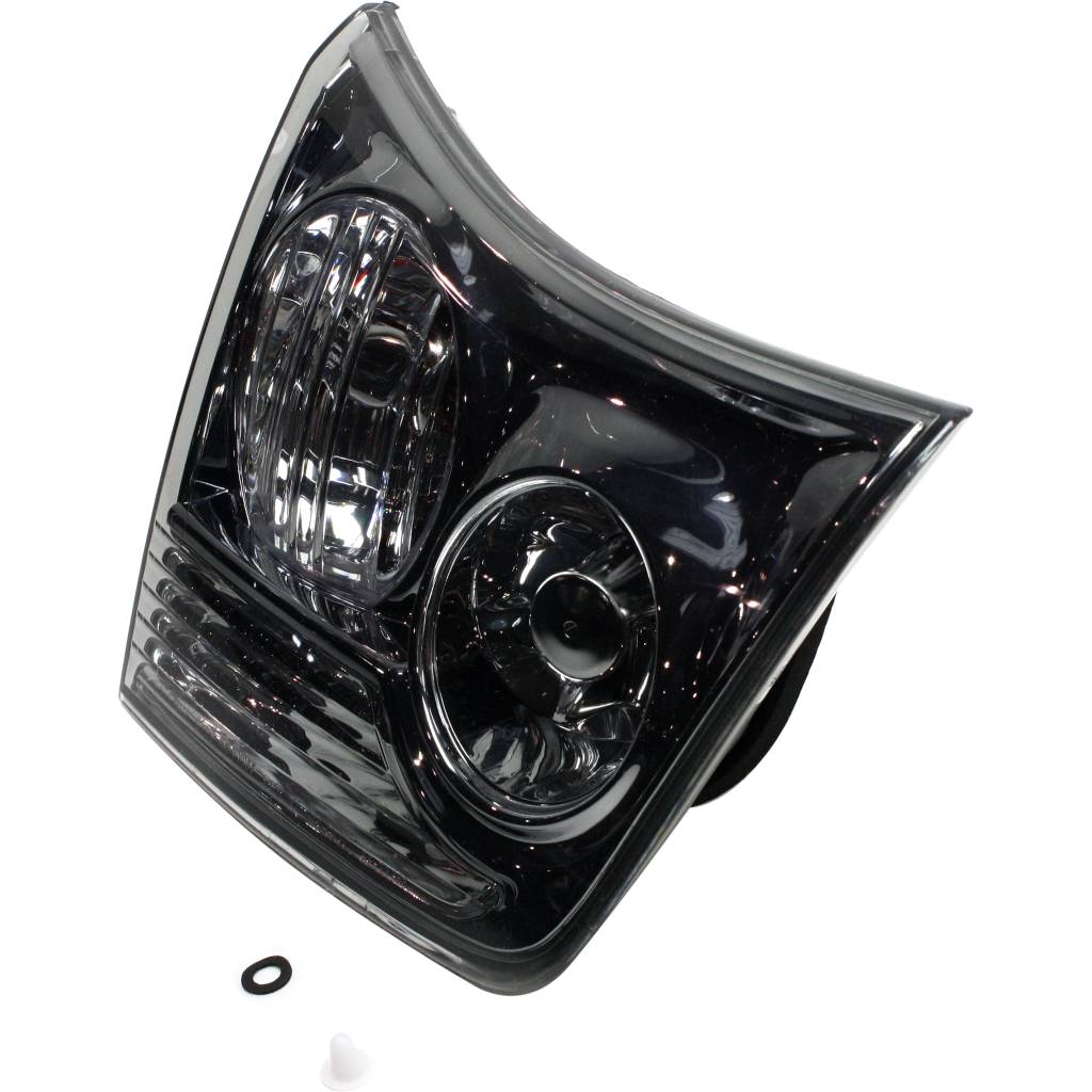 LEXUS RX 350 TAIL LAMP ASSEMBLY LEFT (Driver Side) (INNER) OEM#815900E010 2007-2009 PL#LX2800119