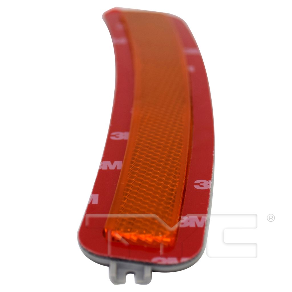 BMW BMW 5 SERIES HYBRID FRONT BUMPER REFLECTOR RIGHT (Passenger Side) OEM#63147349128 2018-2023 PL#BM1085106