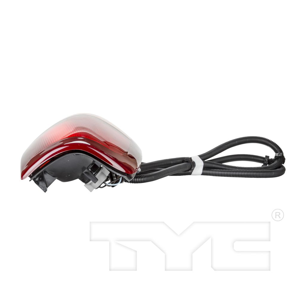 GM TRUCKS & VANS SIERRA/PU (GMC) (07 OLD STYLE) TAIL LAMP UNIT LEFT (Driver Side) FLEETSIDE (1500/2500) OEM#19169017 1999-2003 PL#GM2800186