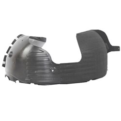 HYUNDAI SONATA FENDER LINER LEFT (Driver Side)**CAPA** OEM#86811C2600 2018-2019 PL#HY1248169C