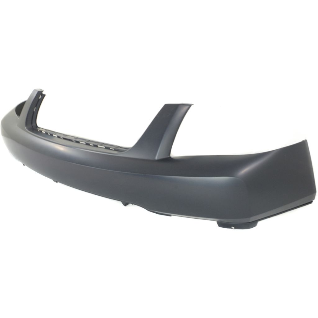 FORD TRUCKS & VANS FREESTYLE FRONT BUMPER COVER UPPER PRIMED **CAPA** OEM#5F9Z17D957AAC 2005-2007 PL#FO1000581C