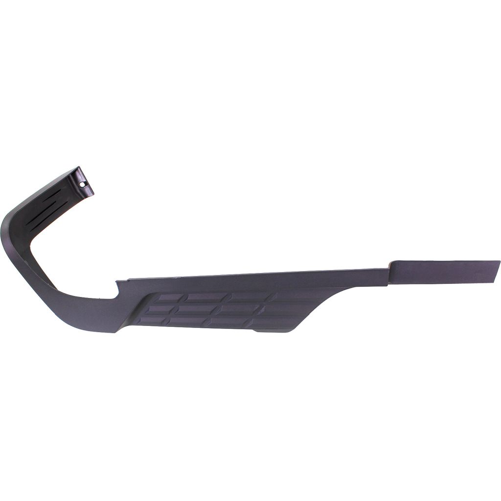 GM TRUCKS & VANS SIERRA/PU 2500/3500 (GMC) REAR BUMPER STEP PAD OUTER LEFT (Driver Side) (W/DUAL R. WHEEL) OEM#22792256 2011-2014 PL#GM1196103