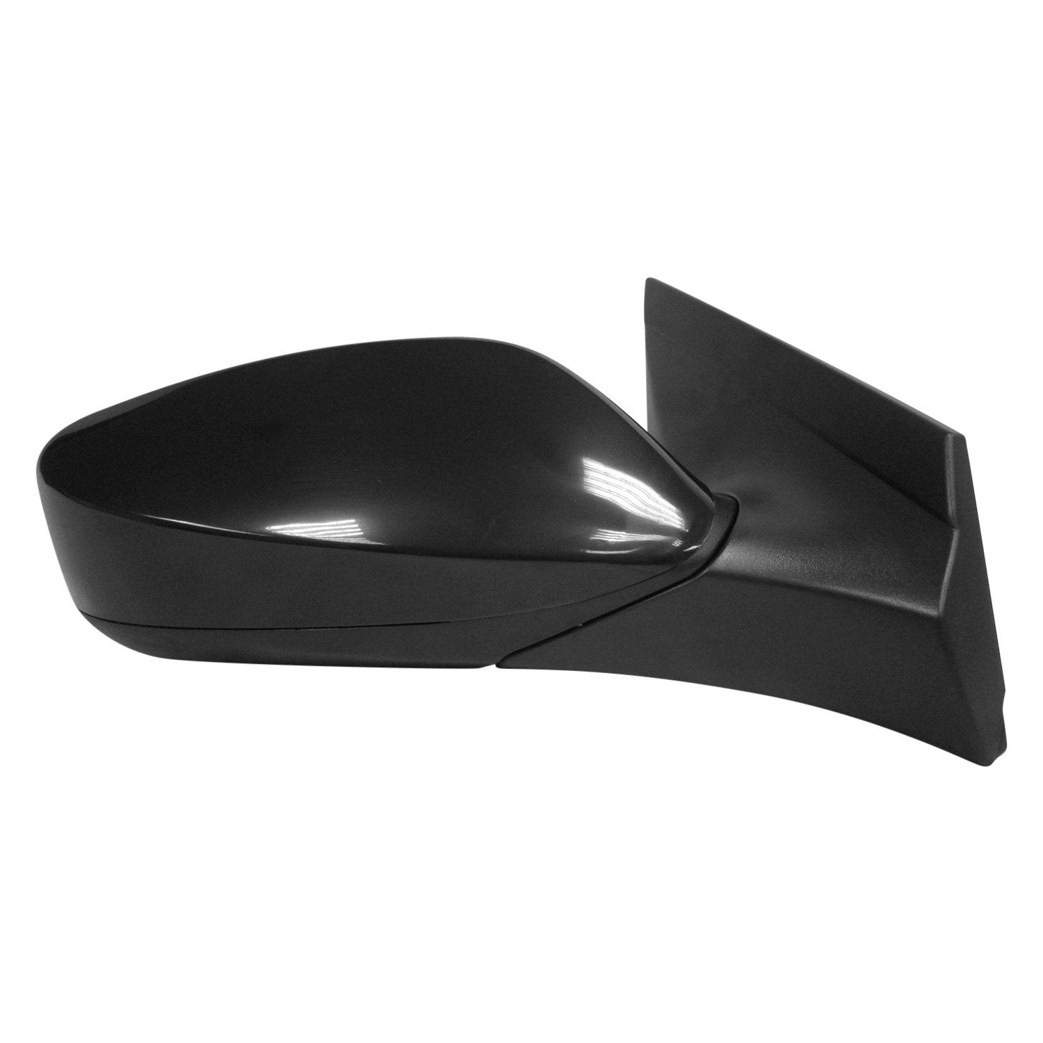 HYUNDAI ACCENT SEDAN DOOR MIRROR RIGHT (Passenger Side) POWER/HEATED (WO/SIGNAL) OEM#876201R220 2012-2017 PL#HY1321186