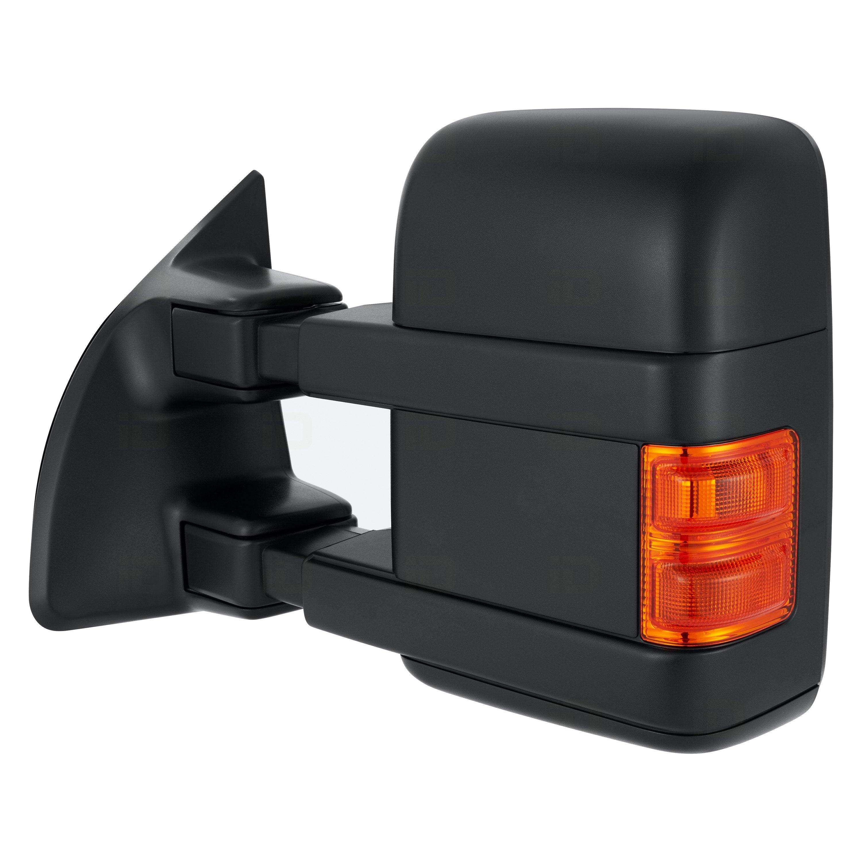 FORD TRUCKS & VANS FORD/PU (F250/350/450/550) Super Duty DOOR MIRROR LEFT (Driver Side) PWR/HTD (W/O MEMORY)(TELESCOPING)(W/SIGNAL) OEM#9C3Z17683BA 2009-2010 PL#FO1320342