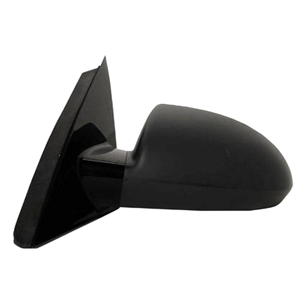 CHEVROLET IMPALA / IMPALA LIMITED (2pc T/L) DOOR MIRROR LEFT (Driver Side) POWER/ NOT HEATED (SMOOTH BASE) OEM#20759191 2006-2016 PL#GM1320306