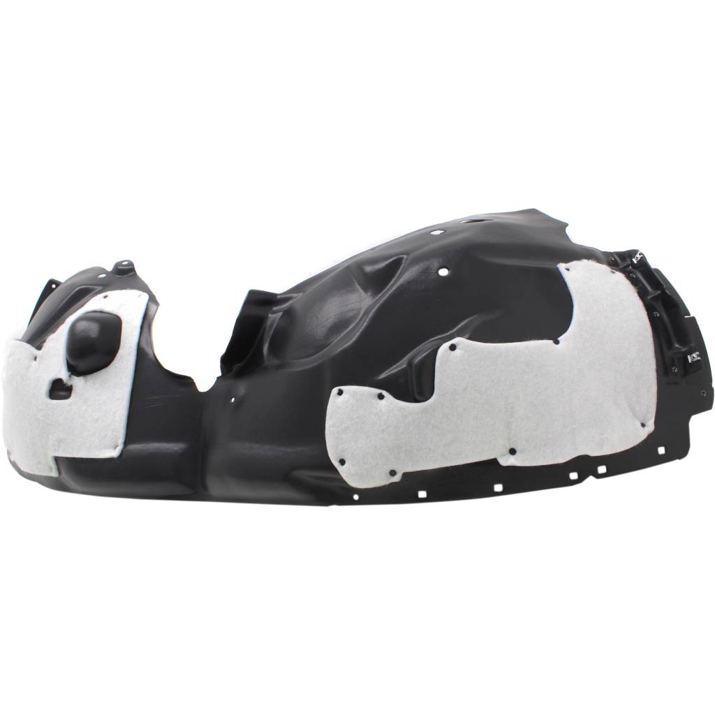 FORD TRUCKS & VANS EDGE FENDER LINER RIGHT (Passenger Side) (W/SPORT 21inch WHEEL)(W/INSULATION FOAM) OEM#FT4Z16102E-PFM 2015-2018 PL#FO1249175