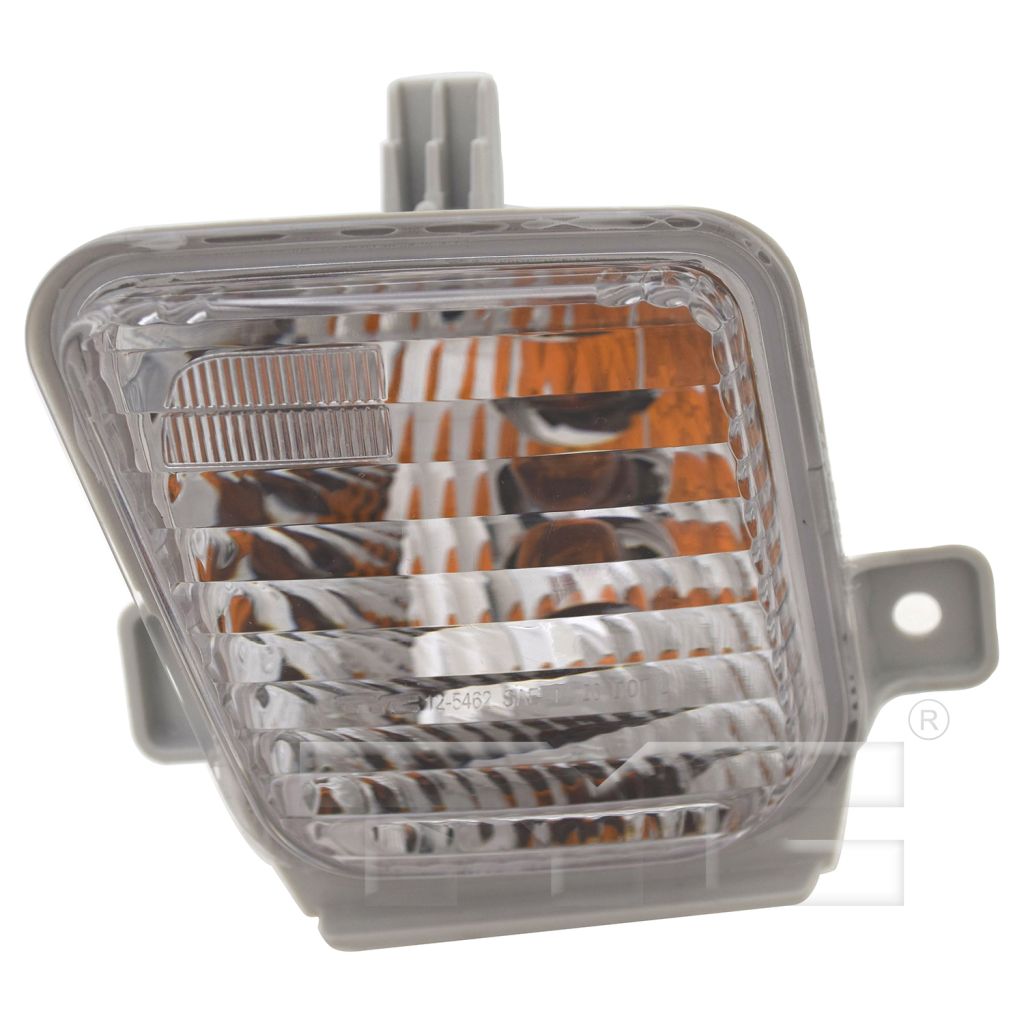 HONDA ODYSSEY TURN SIGNAL LAMP ASSY LEFT (Driver Side) (ELITE/EX/EX-L TOURING) **CAPA** OEM#33350THRA31 2021-2025 PL#HO2530134C