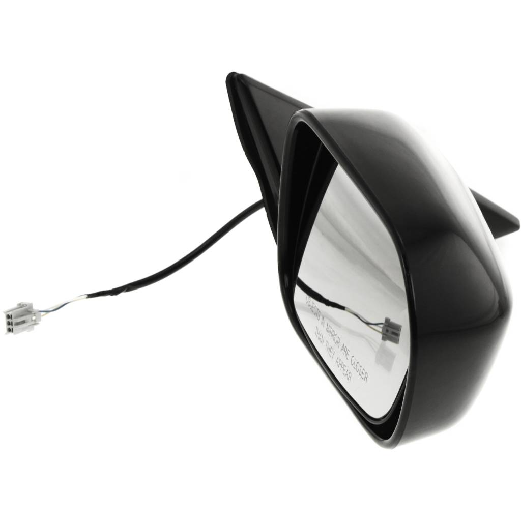 HONDA ACCORD COUPE DOOR MIRROR RIGHT (Passenger Side) POWER (FOLDAWAY)(COUPE)(CONVEX) OEM#76200S82K21ZH 1998-2002 PL#HO1321139