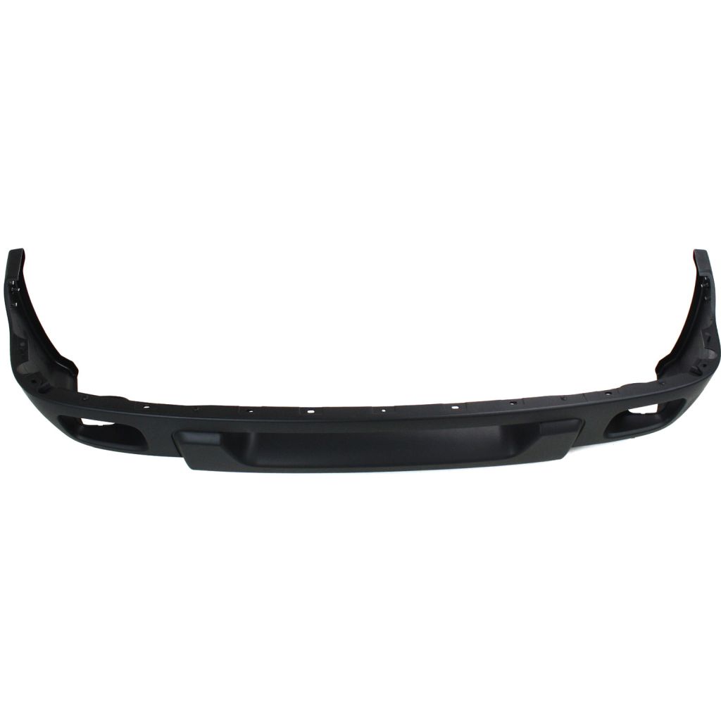 FORD TRUCKS & VANS RANGER LOWER VALANCE D.GRAY (W/FOG) (XLT) OEM#4L5Z17626BAB 2004-2005 PL#FO1095217