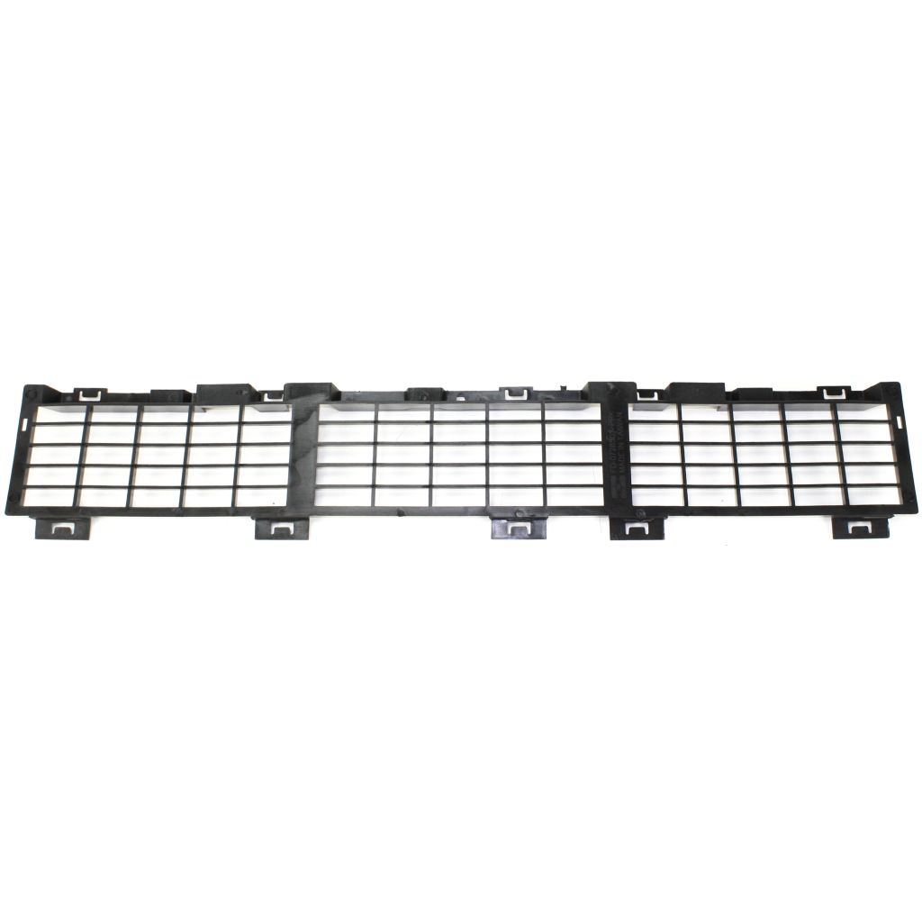 FORD TRUCKS & VANS FLEX FRONT BUMPER GRILLE DK GRAY OEM#8A8Z17K945A 2009-2012 PL#FO1036125