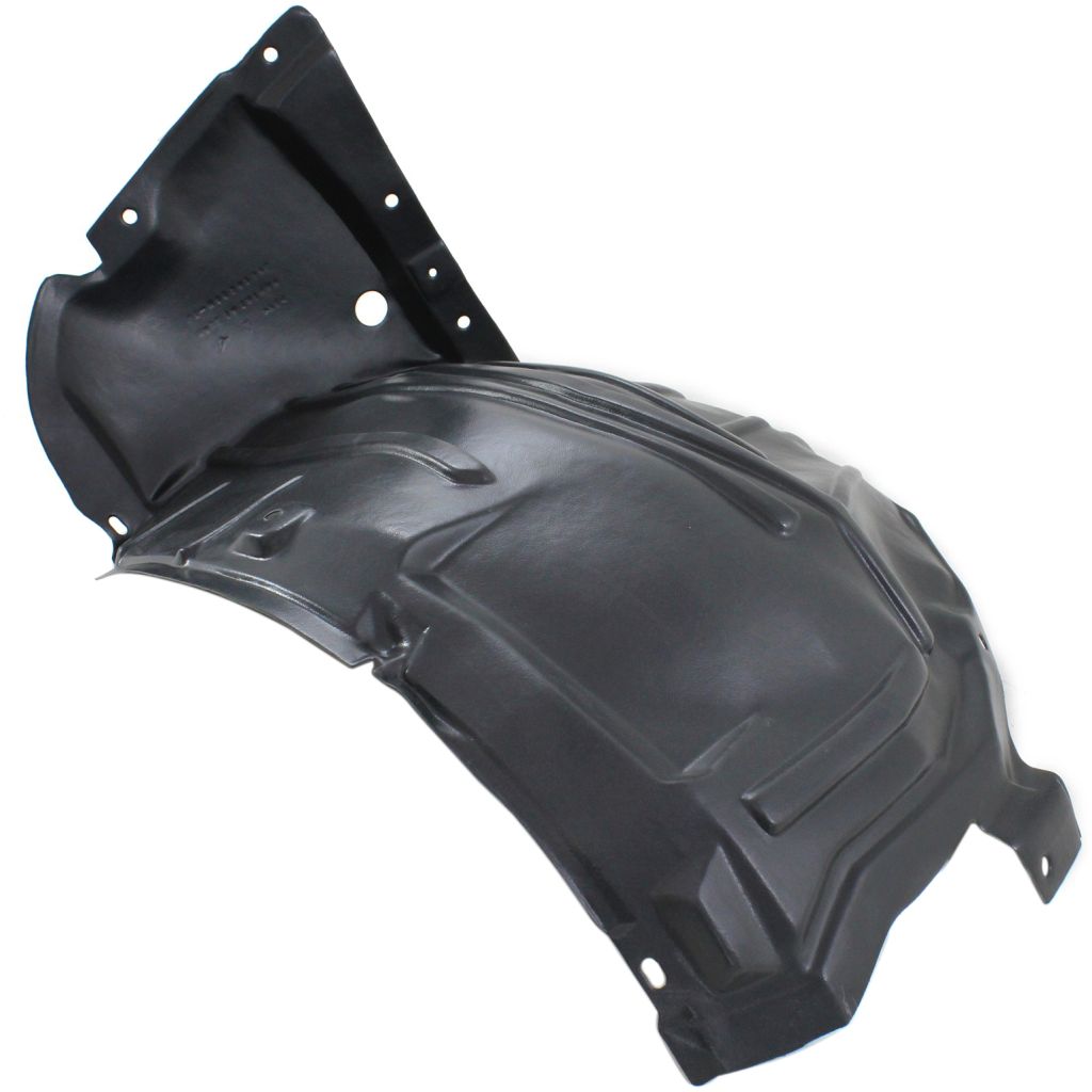 INFINITI M35 FENDER LINER LEFT (Driver Side) (FT SECTION)(WO/SPORT) OEM#63845EJ70A 2008-2010 PL#IN1248121
