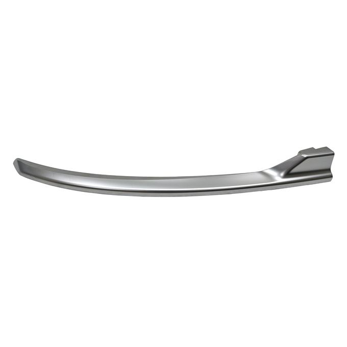 JEEP GRAND CHEROKEE (WL) REAR BUMPER COVER MLDG LEFT (Driver Side) (Driver Side) SATIN-CHROME (OVERLAND/SUMMIT)(BELOW REFLECTOR) OEM#6SF20SZ7AA 2022-2025 PL#CH1146127
