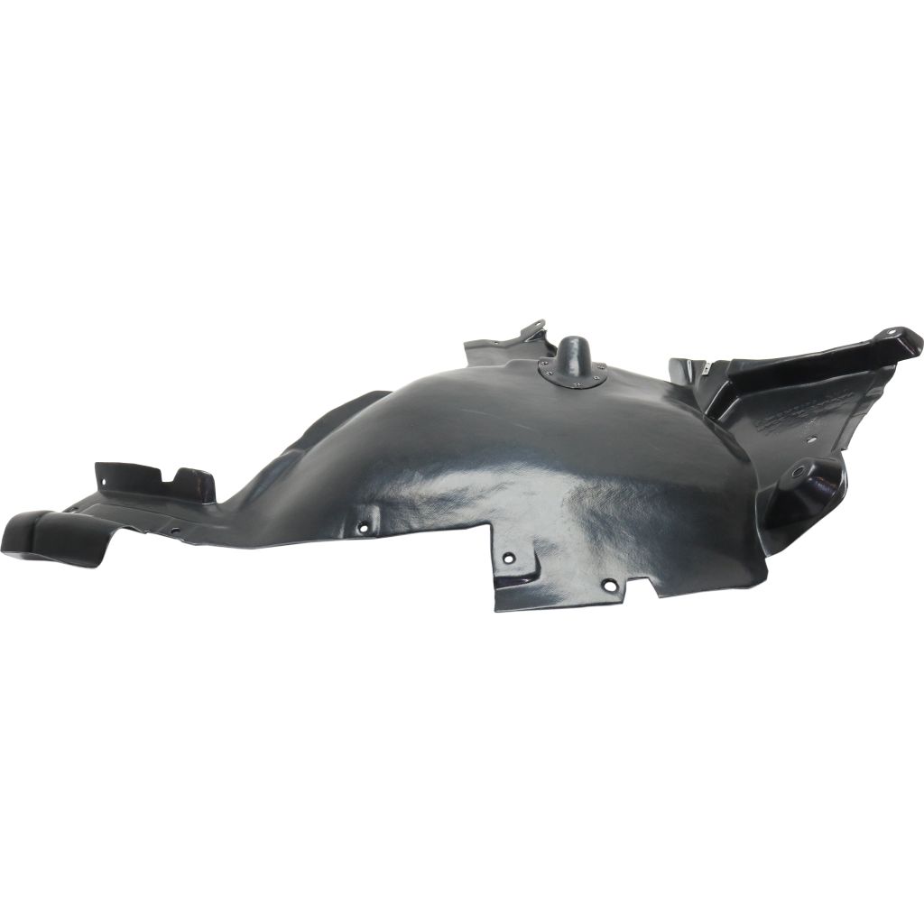 BMW BMW X5 HYBRID (40e) FENDER LINER LEFT (Driver Side) (REAR SECTION) OEM#51717291197-PFM 2016-2018 PL#BM1248153