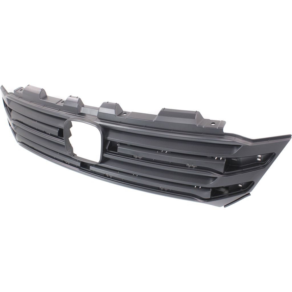 HONDA PILOT GRILLE UPPER (W/ RADAR CRUISE) OEM#71121TG7A11 2016-2018 PL#HO1200228