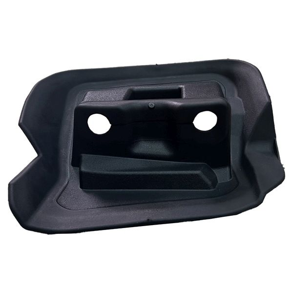 FORD TRUCKS & VANS FORD/PU F150 (EXC RAPTOR) FRONT BUMPER TOW HOOK COVER RIGHT (Passenger Side) (W/TOW HOOK)**CAPA** OEM#FL3Z9901926AA 2015-2017 PL#FO1039241C