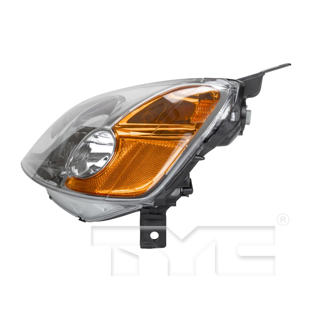 HONDA CIVIC HYBRID HEAD LAMP LEFT (Driver Side) OEM#33151S5AA01 2003 PL#HO2502116