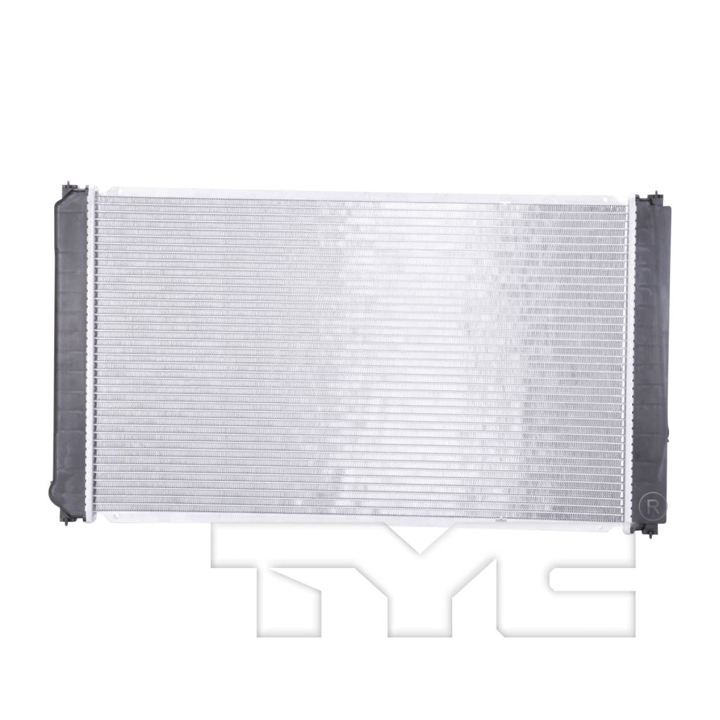 TOYOTA RAV4 RADIATOR 3.5/V6 (W/O TOW PKG) OEM#1640031420 2006-2012 PL#TO3010307