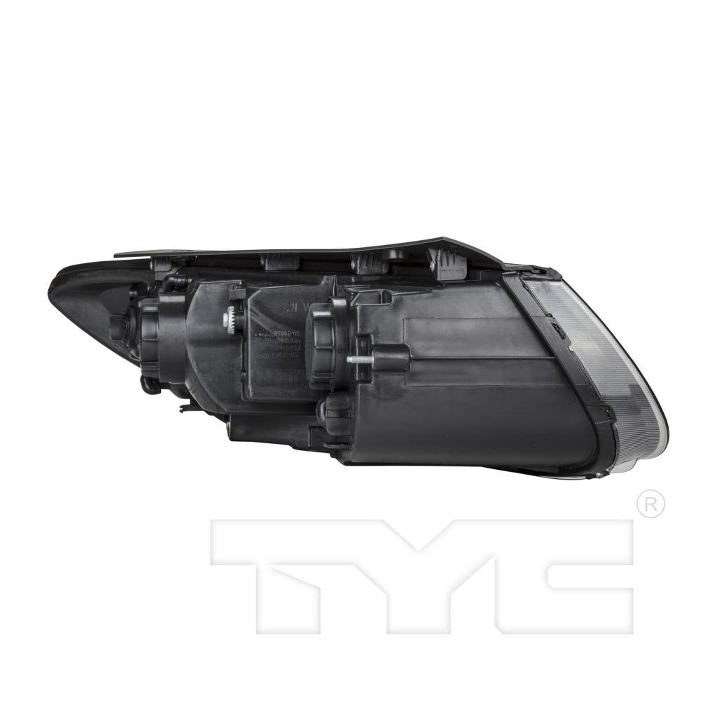 HYUNDAI SANTA FE HEAD LAMP ASSEMBLY LEFT (Driver Side) (LOWER SIGN AMBER)**CAPA** OEM#921010W100 2010-2011 PL#HY2502156C