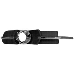 CHEVROLET MALIBU SEDAN FOG LAMP COVER RIGHT (Passenger Side) CHR/BLK (LTZ/LT W/FOG) OEM#25905342 2008-2012 PL#GM1039115