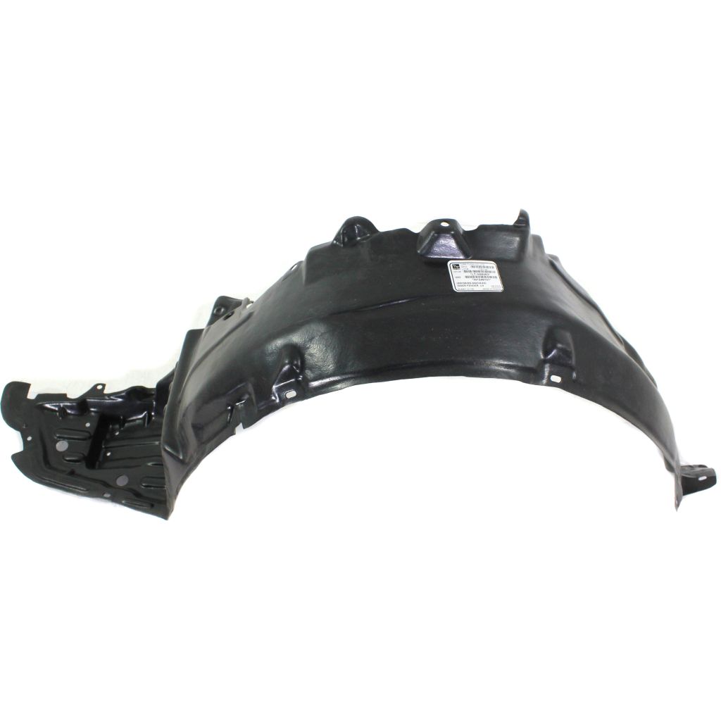 INFINITI I35 FENDER LINER LEFT (Driver Side) OEM#638412Y000 2002-2004 PL#IN1248101
