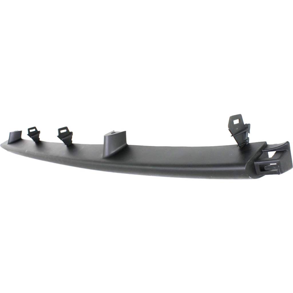 TOYOTA MATRIX REAR BUMPER LOWER SPOILER CENTER PRIMED (XR/XRS) OEM#7687102901 2003-2008 PL#TO1193101