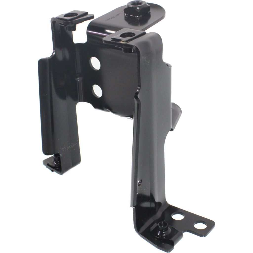 GM TRUCKS & VANS SIERRA/PU 2500/3500 (GMC) FRONT BUMPER BRACKET LEFT (Driver Side) (INNER) OEM#25832380 2011-2014 PL#GM1062102