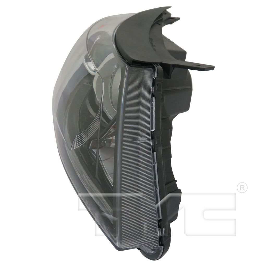 KIA SPORTAGE HEAD LAMP ASSY RIGHT (Passenger Side) W/LED ACCENT OEM#921023W710 2013-2016 PL#KI2503177