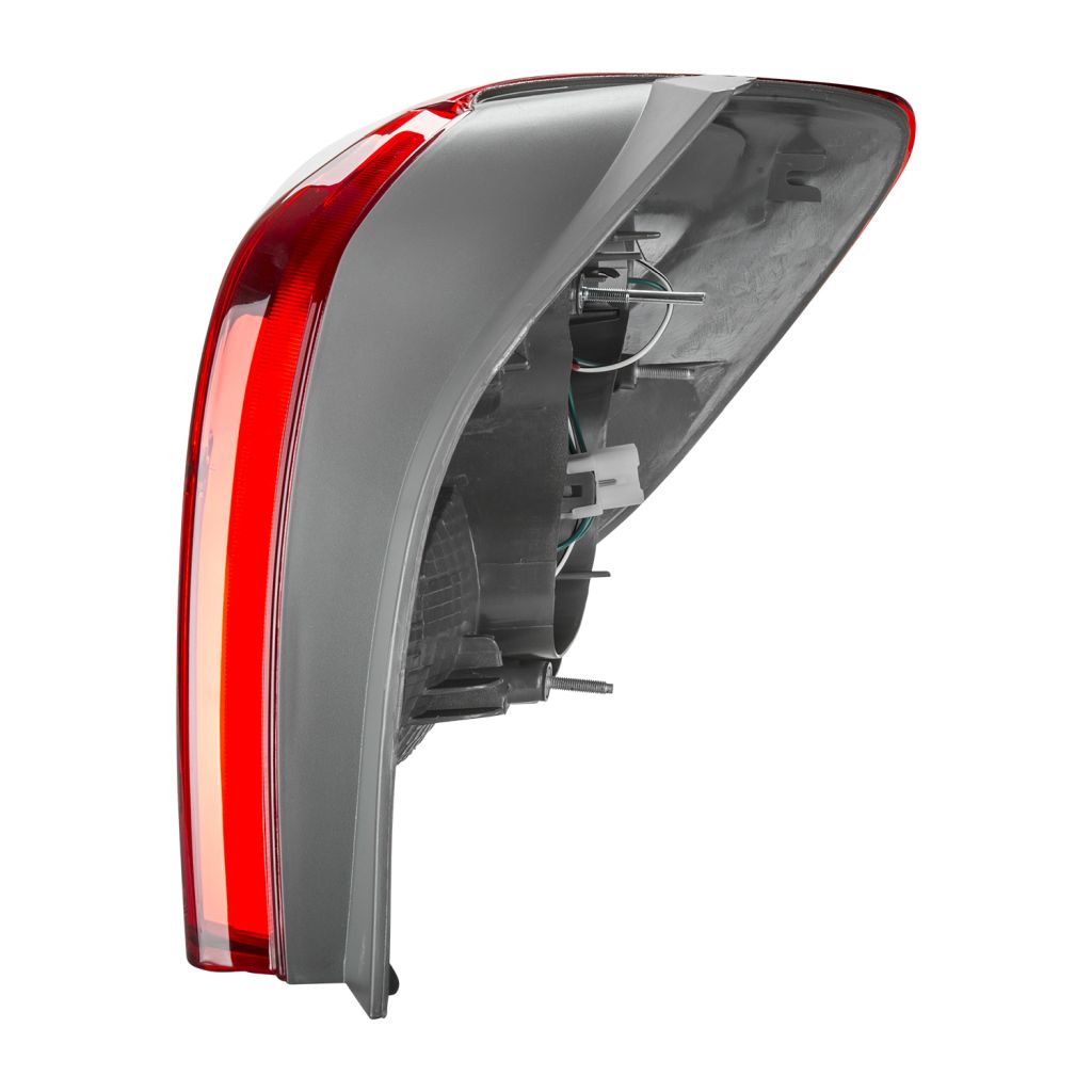 TOYOTA MATRIX TAIL LAMP LEFT (Driver Side) ASSY**CAPA** OEM#8156002450 2009-2014 PL#TO2800182C