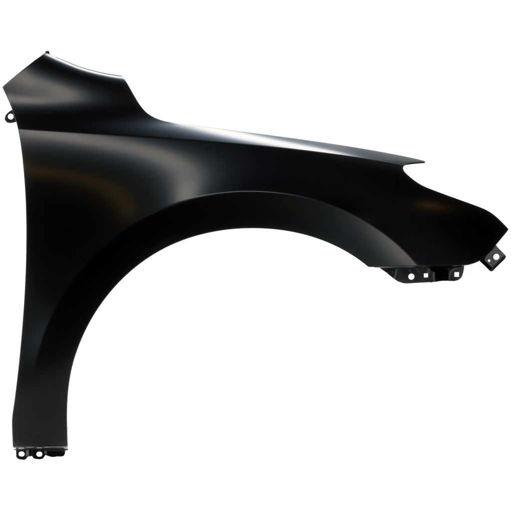 HYUNDAI ELANTRA WAGON (TOURING) FENDER RIGHT (Passenger Side) (W/O S/L HOLE) OEM#663212L010 2009-2012 PL#HY1241145