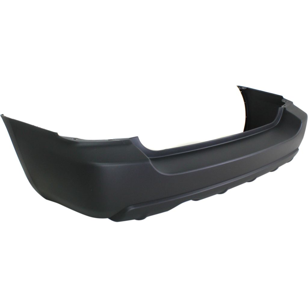 SUBARU FORESTER REAR BUMPER COVER MAT FINISH**CAPA** OEM#57703SA101MC 2003-2008 PL#SU1100145C