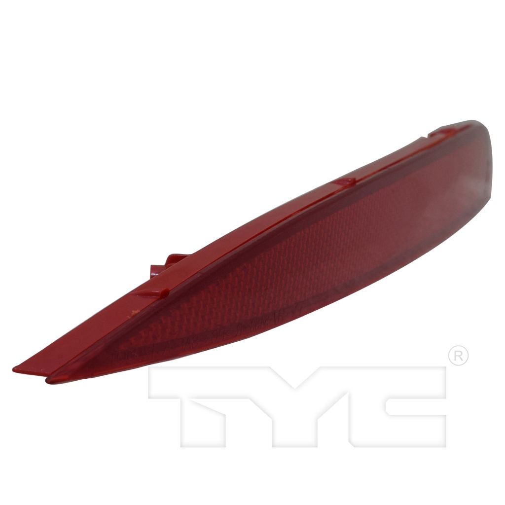 KIA FORTE SEDAN REAR BUMPER REFLECTOR LEFT (Driver Side) **CAPA** OEM#92405A7000 2014-2016 PL#KI1184105C