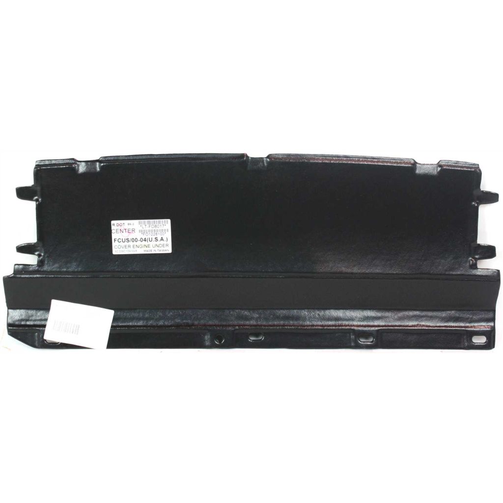 FORD FOCUS FRONT SPLASH SHIELD LOWER OEM#YS4Z8310HB 2000-2004 PL#FO1228100