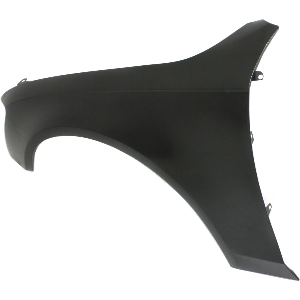 AUDI S4 SEDAN FENDER LEFT (Driver Side) **CAPA** OEM#8K0821105J 2013-2016 PL#AU1240133C