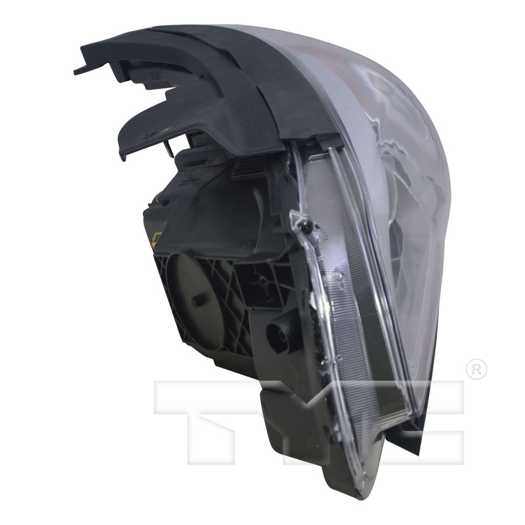 HYUNDAI SONATA HEAD LAMP ASSY LEFT (Driver Side) (HID) OEM#92101C2100 2015-2016 PL#HY2502184