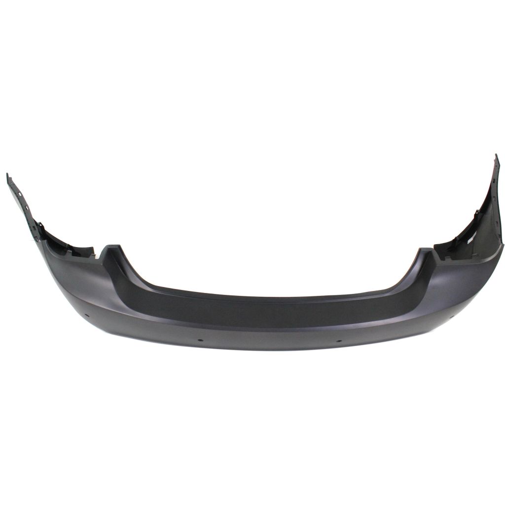 CHEVROLET CRUZE / CRUZE LIMITED REAR BUMPER COVER PRIMED (WO/LWR INSERT)(W/PK SENSOR)(WO/SIDE SENSOR BRKT) OEM#95016695 2011-2016 PL#GM1100875