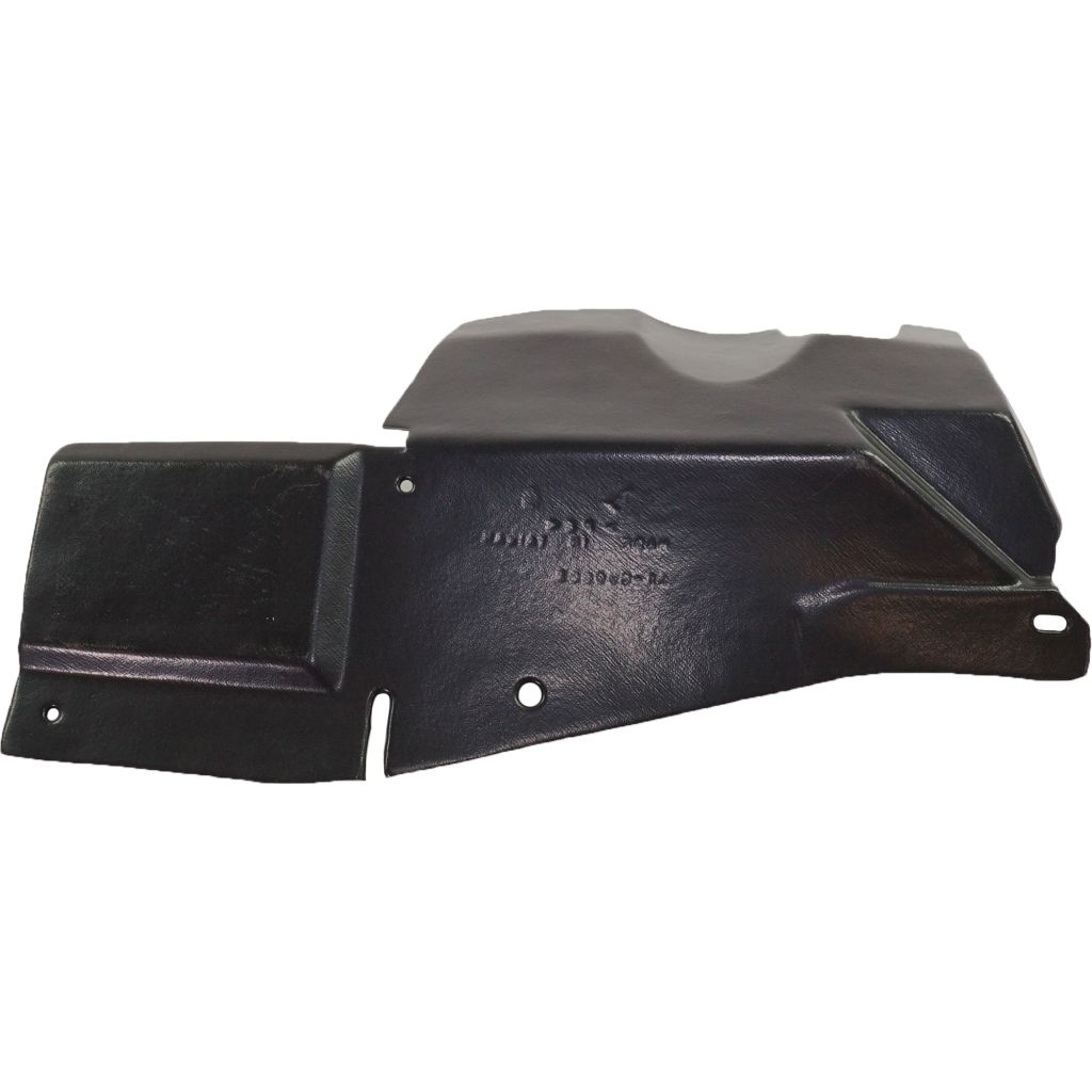 CHEVROLET MONTE CARLO SPLASH SHIELD LEFT (Driver Side) (ENG UNDER CVR)(EXC SS MDL) OEM#10349809 2006-2007 PL#GM1250134