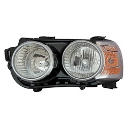 CHEVROLET SONIC HEAD LAMP ASSEMBLY LEFT (Driver Side) (S/D LTZ W/ DUST PKG) OEM#95355797 2014-2015 PL#GM2502396