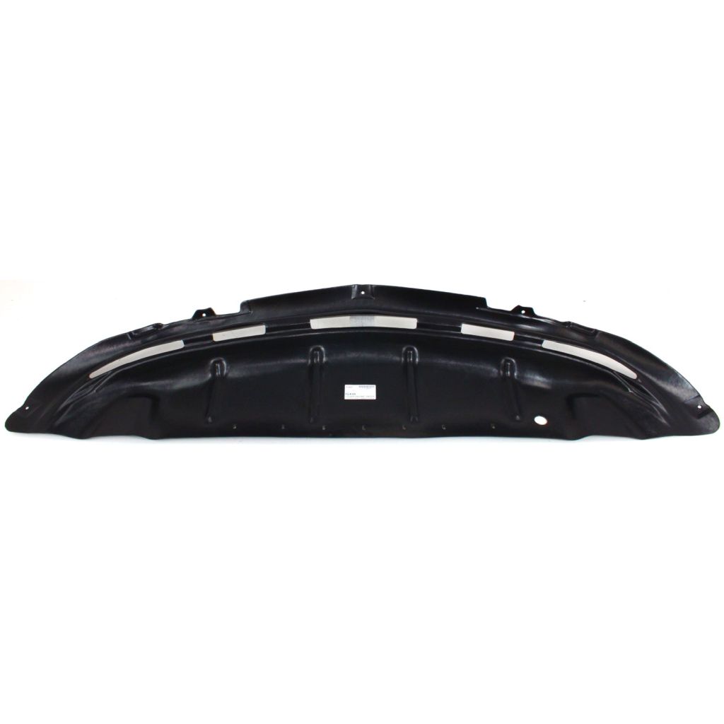 FORD TRUCKS & VANS FLEX RADIATOR SUPPORT FRONT LOWER AIR DEFLECTOR (WO/TURBO) OEM#8A8Z8327A 2009-2019 PL#FO1092186