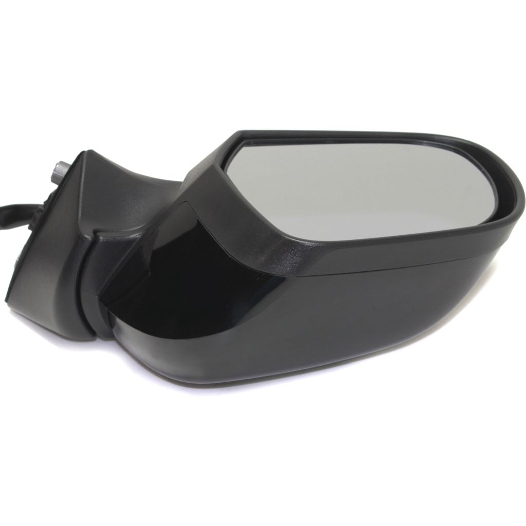 NISSAN(DATSUN) VERSA NOTE HATCHBACK DOOR MIRROR LEFT (Driver Side) PWR/HTD/SIDE CAMERA (WO/SIGNAL)(EXC SR) OEM#963029MB3A-PFM 2015-2017 PL#NI1320265