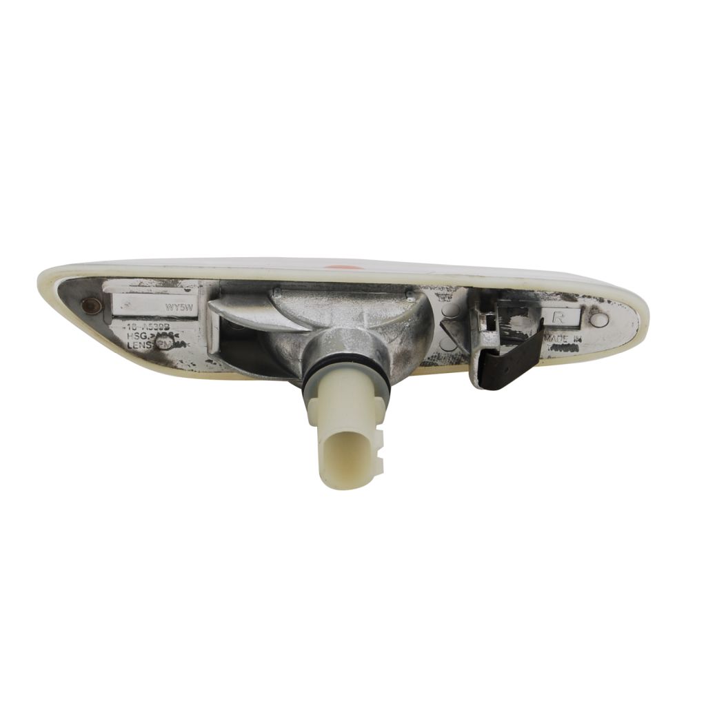 BMW BMW 5 SERIES (SEDAN) SIDE REPEATER LAMP ASSY RIGHT (Passenger Side) (SIDE OF FENDER) OEM#63137165742 2004-2010 PL#BM2571121