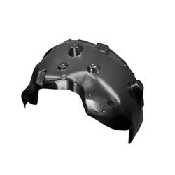 DODGE TRUCKS & VANS DODGE/PU (R2500/3500) FENDER LINER LEFT (Driver Side)**CAPA** OEM#68148311AC 2014-2018 PL#CH1248164C